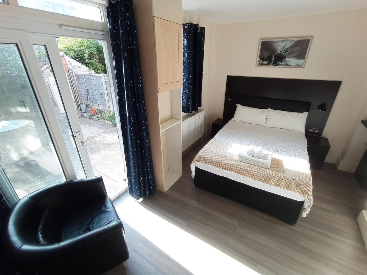 The Oak Studio -Self Contained One Bed Studio Flat Oxford Eksteriør bilde